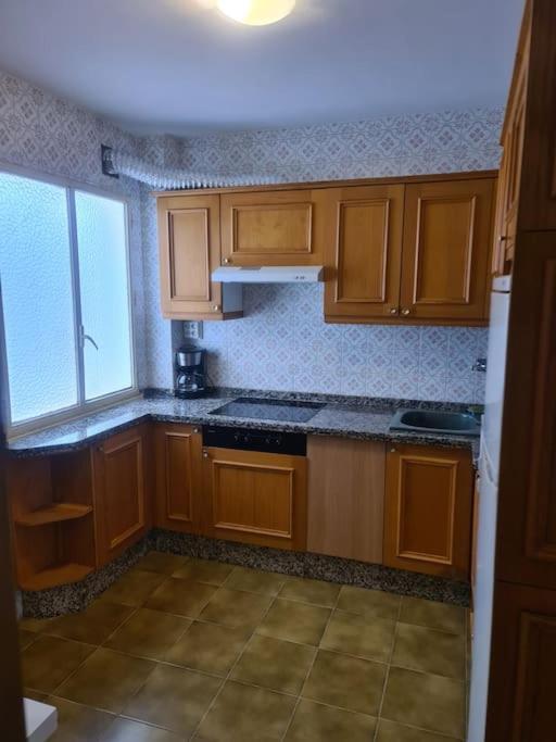 Apartmán Perforaciones Y Rozas Fernandez Suarez Sl León Exteriér fotografie