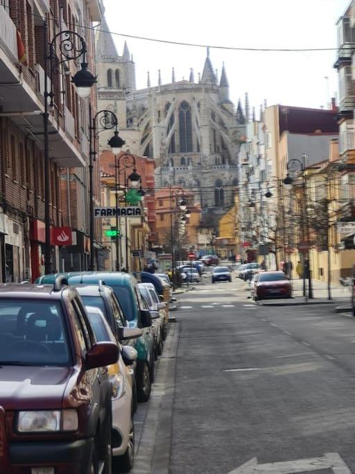 Apartmán Perforaciones Y Rozas Fernandez Suarez Sl León Exteriér fotografie