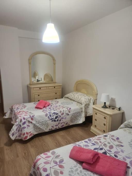 Apartmán Perforaciones Y Rozas Fernandez Suarez Sl León Exteriér fotografie